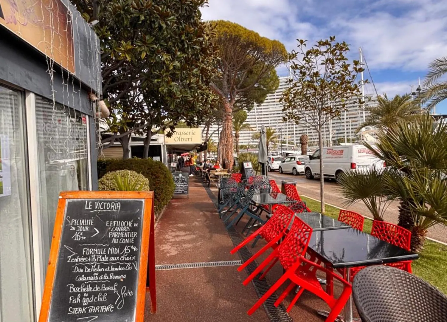 Marina Baie Des Anges - Studio - Villeneuve-Loubet