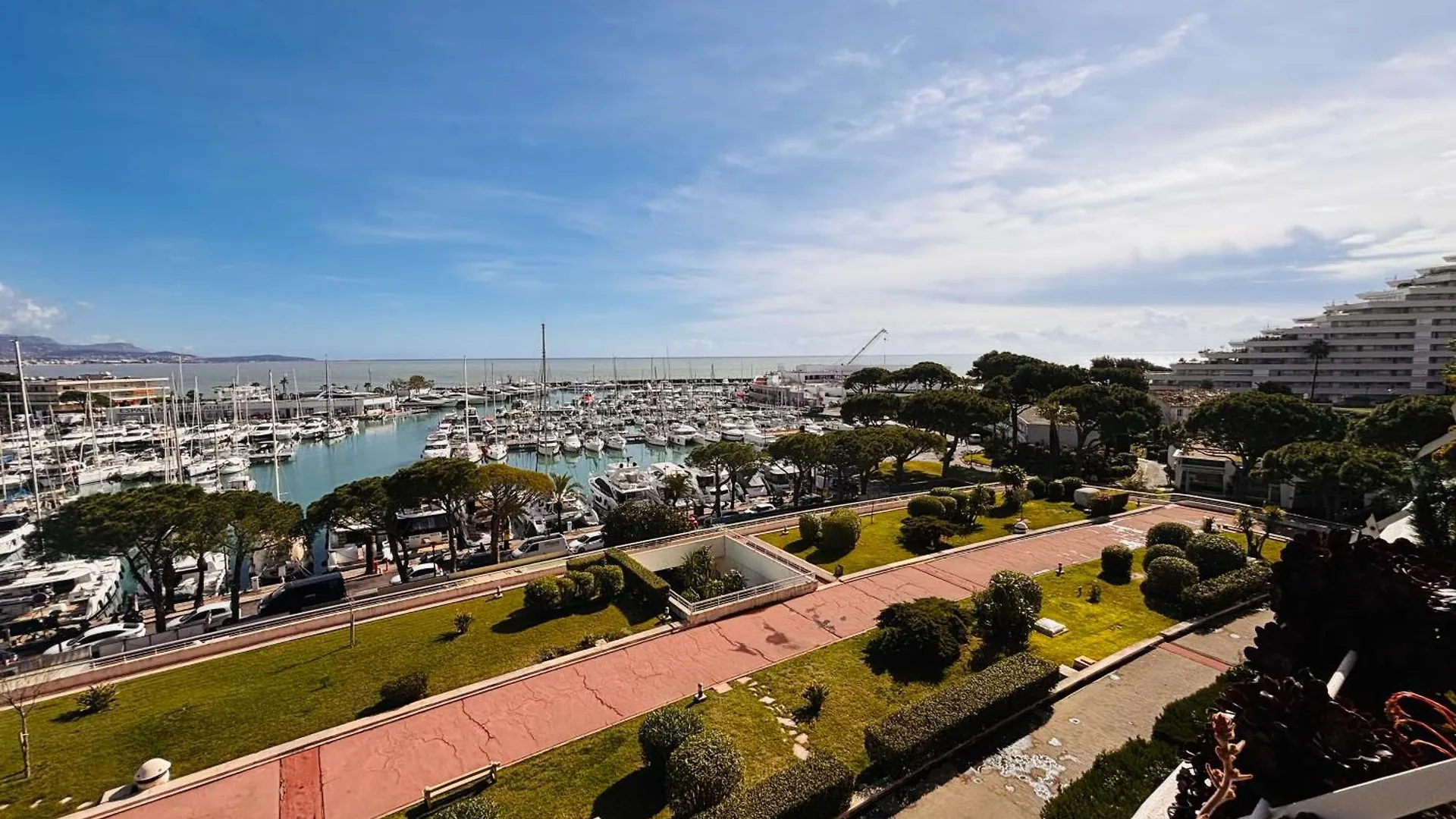 Apartment Marina Baie Des Anges - Studio - Villeneuve-Loubet