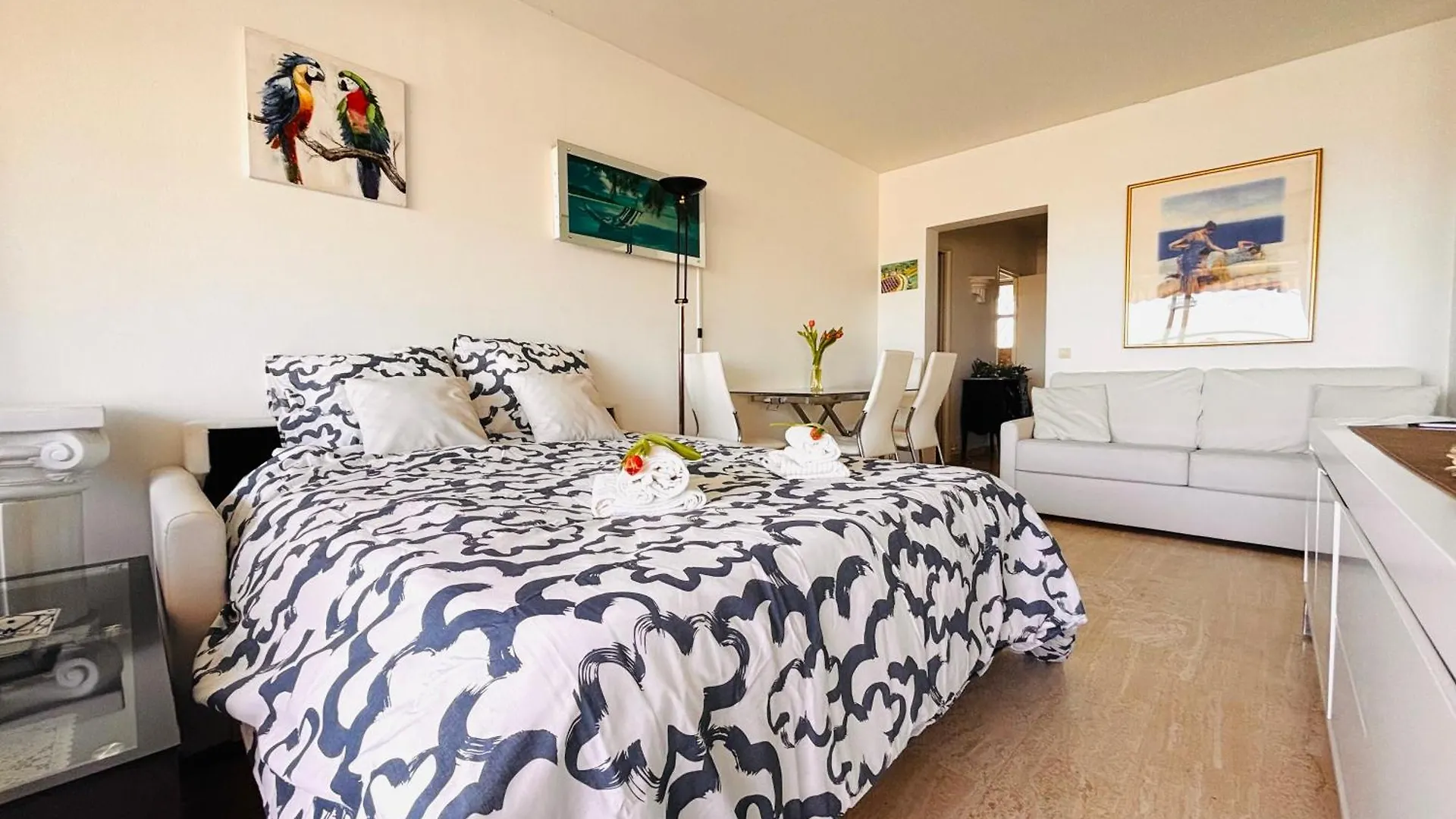 Marina Baie Des Anges - Studio - Villeneuve-Loubet Francia