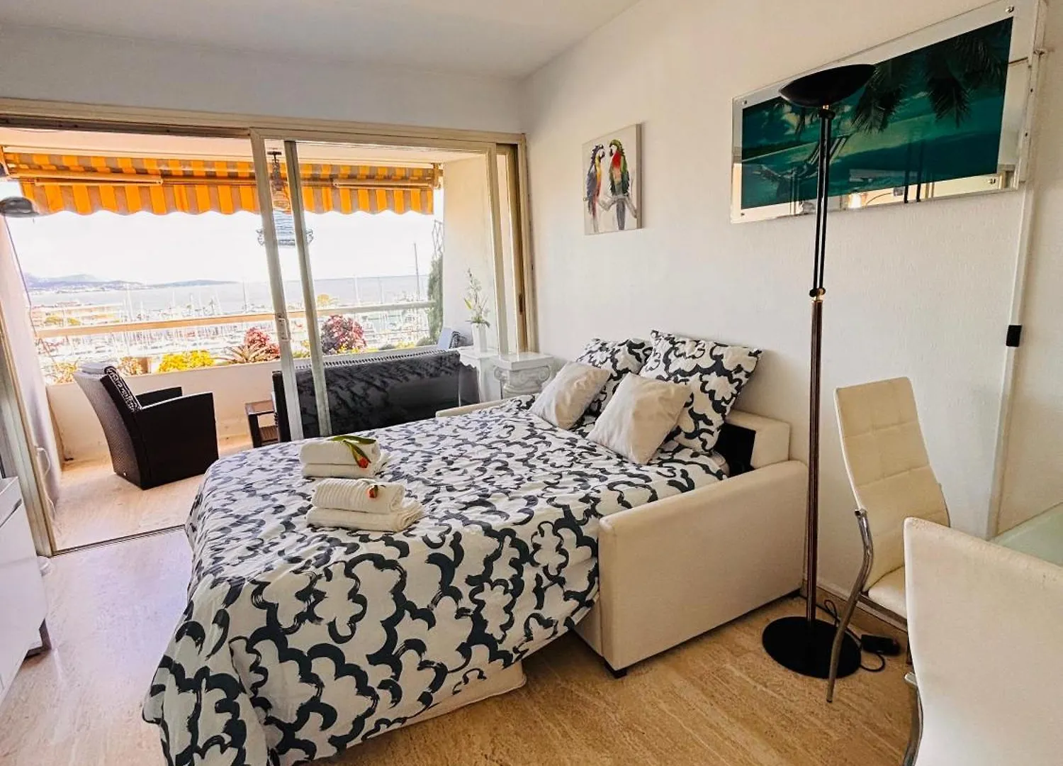 Marina Baie Des Anges - Studio - Villeneuve-Loubet