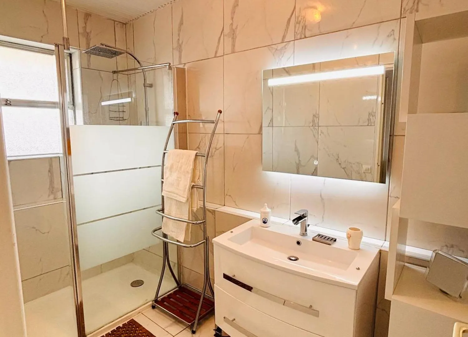 Appartamento Marina Baie Des Anges - Studio - Villeneuve-Loubet Francia