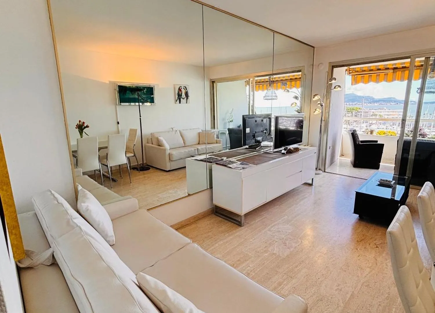 Marina Baie Des Anges - Studio - Villeneuve-Loubet Appartamento
