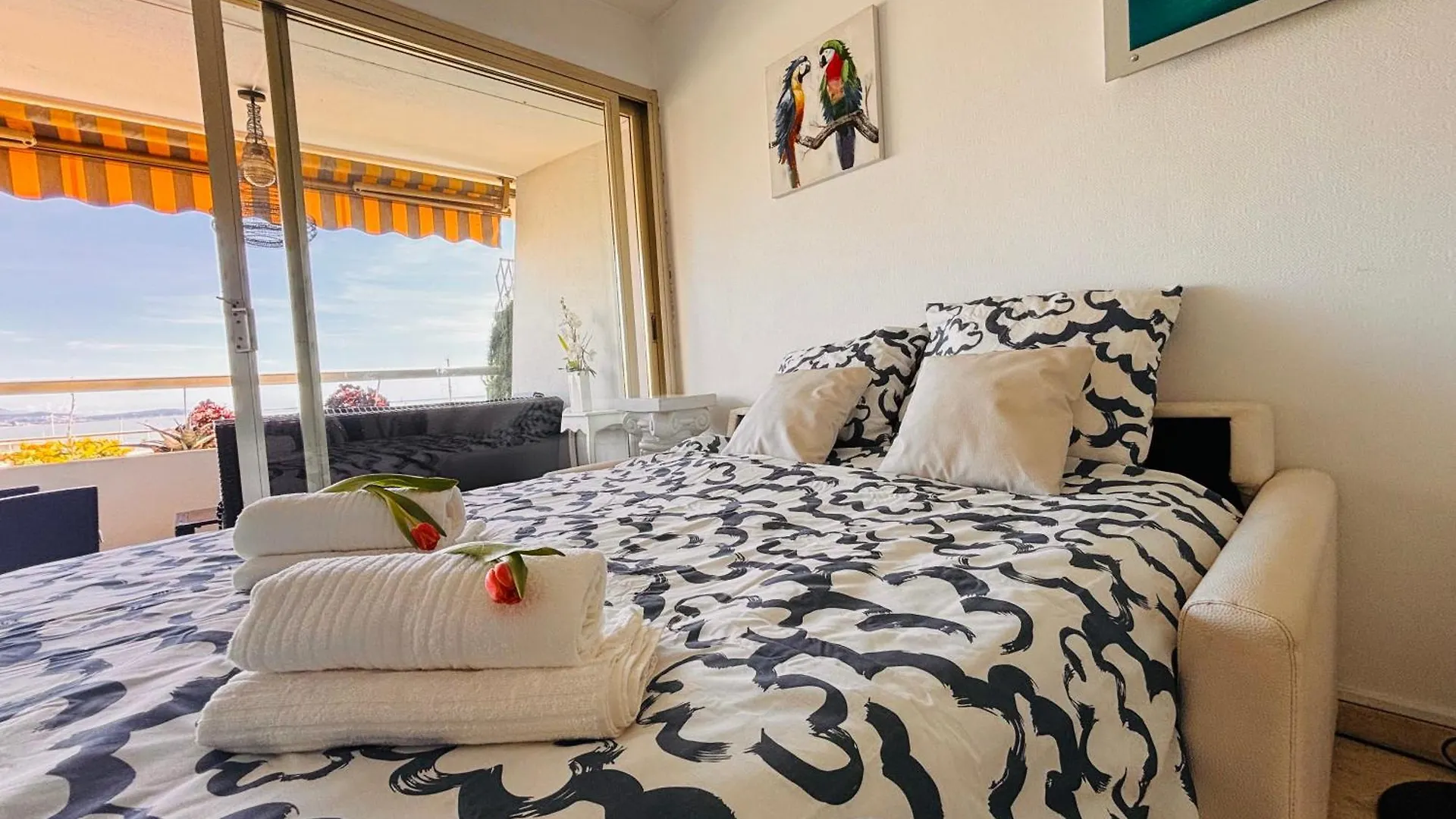 Appartamento Marina Baie Des Anges - Studio - Villeneuve-Loubet