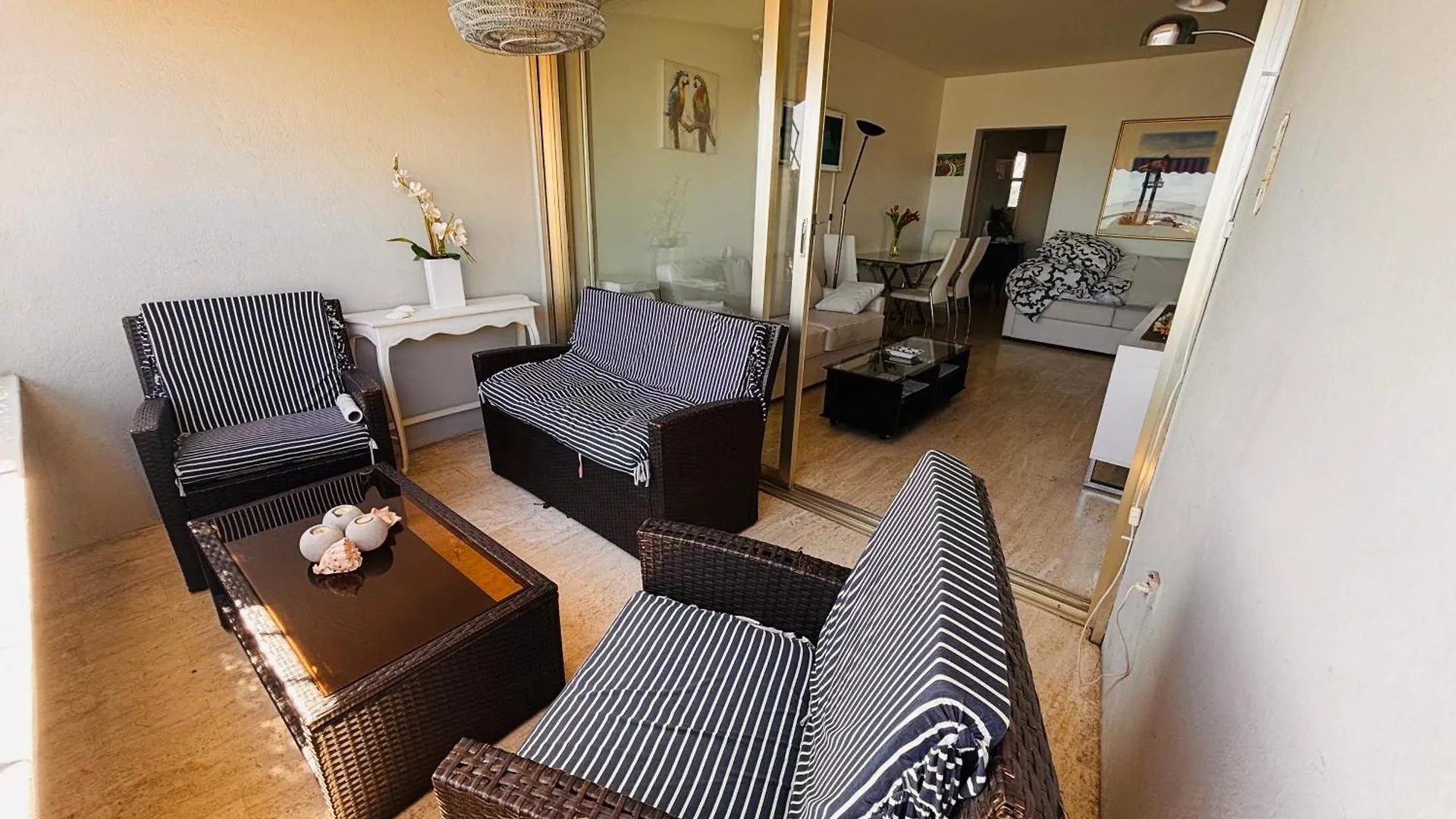 Marina Baie Des Anges - Studio - Villeneuve-Loubet Appartamento