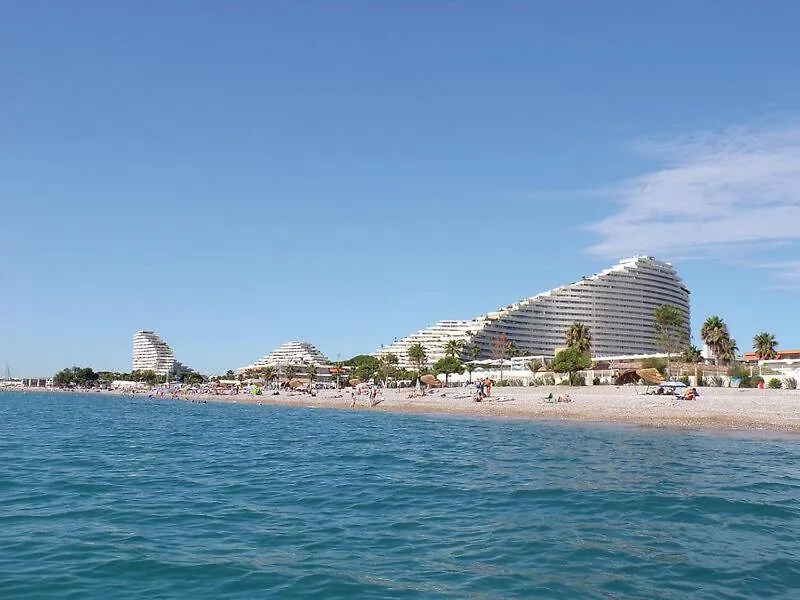 Marina Baie Des Anges - Studio - Villeneuve-Loubet 0*,