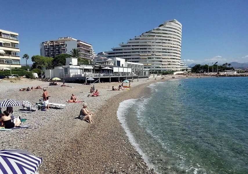 Appartamento Marina Baie Des Anges - Studio - Villeneuve-Loubet
