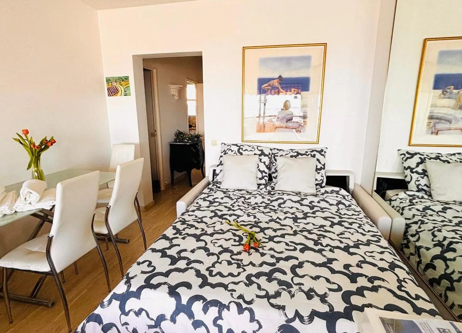 Marina Baie Des Anges - Studio - Villeneuve-Loubet 0*,