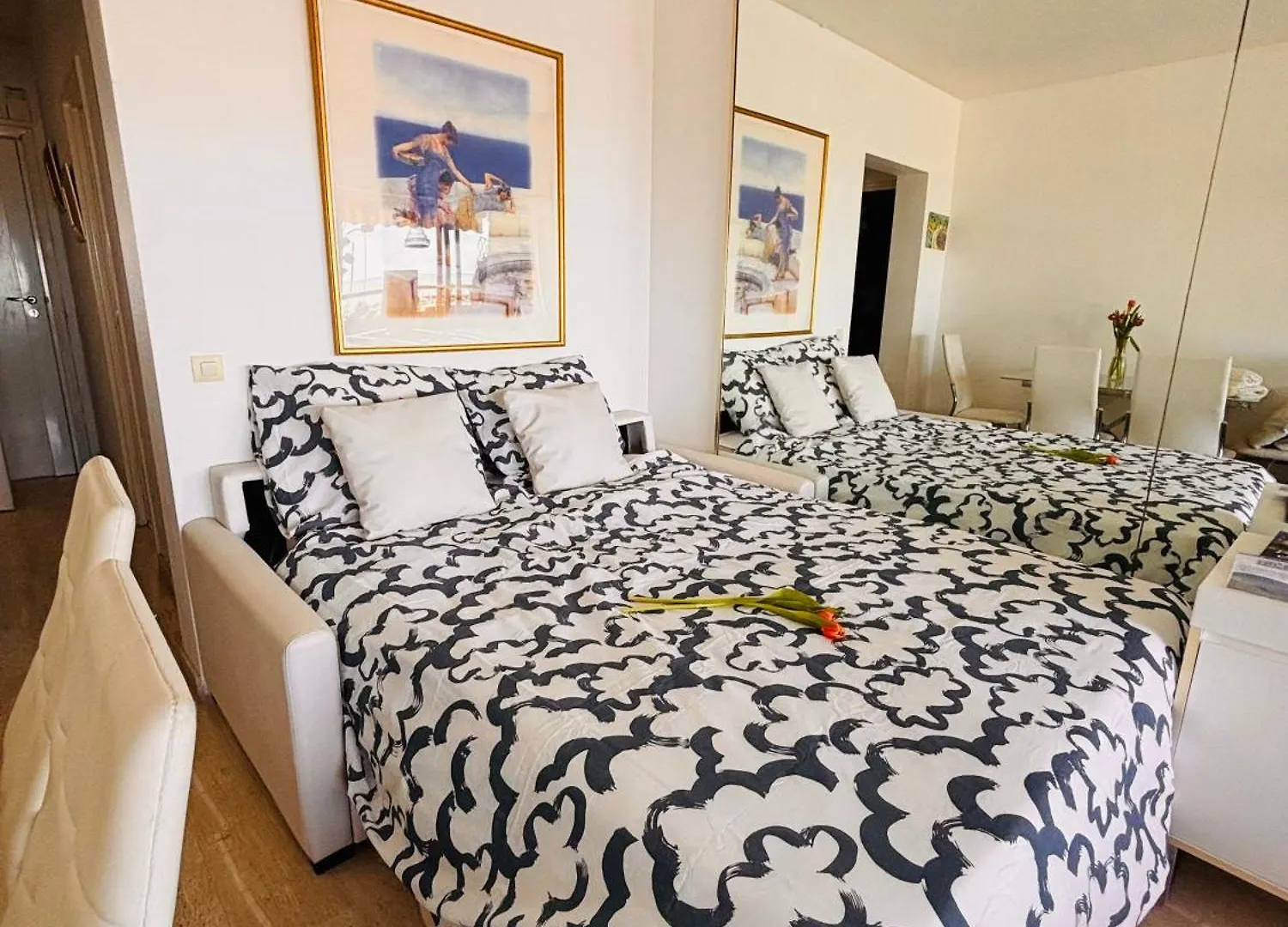 Marina Baie Des Anges - Studio - Villeneuve-Loubet Apartment