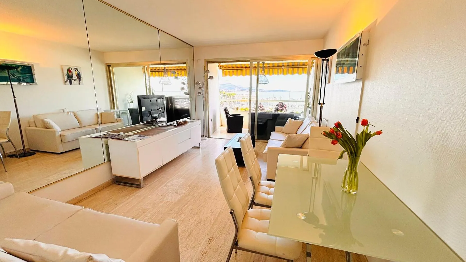 Apartment Marina Baie Des Anges - Studio - Villeneuve-Loubet