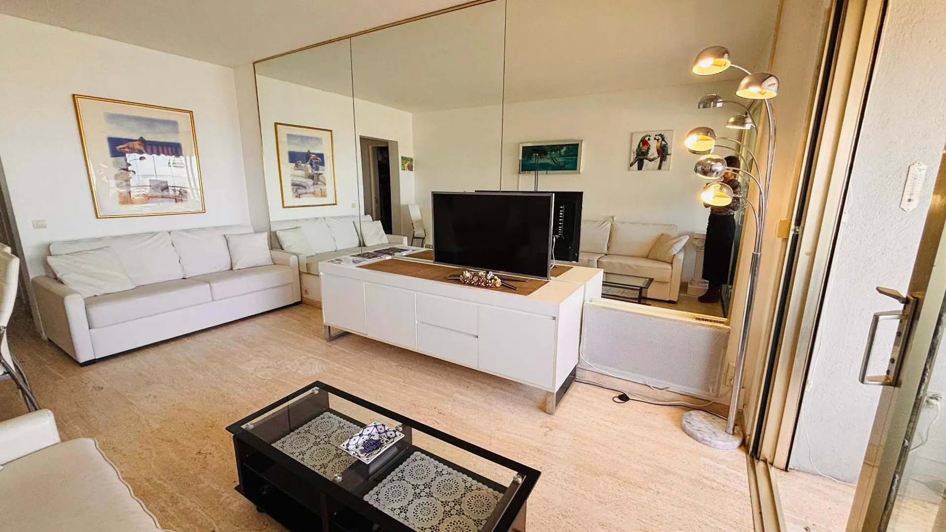 Apartment Marina Baie Des Anges - Studio - Villeneuve-Loubet France
