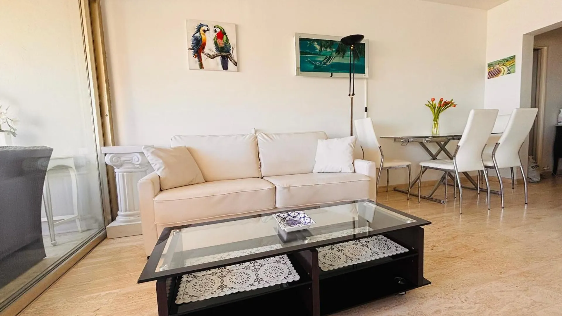 Marina Baie Des Anges - Studio - Villeneuve-Loubet Apartment