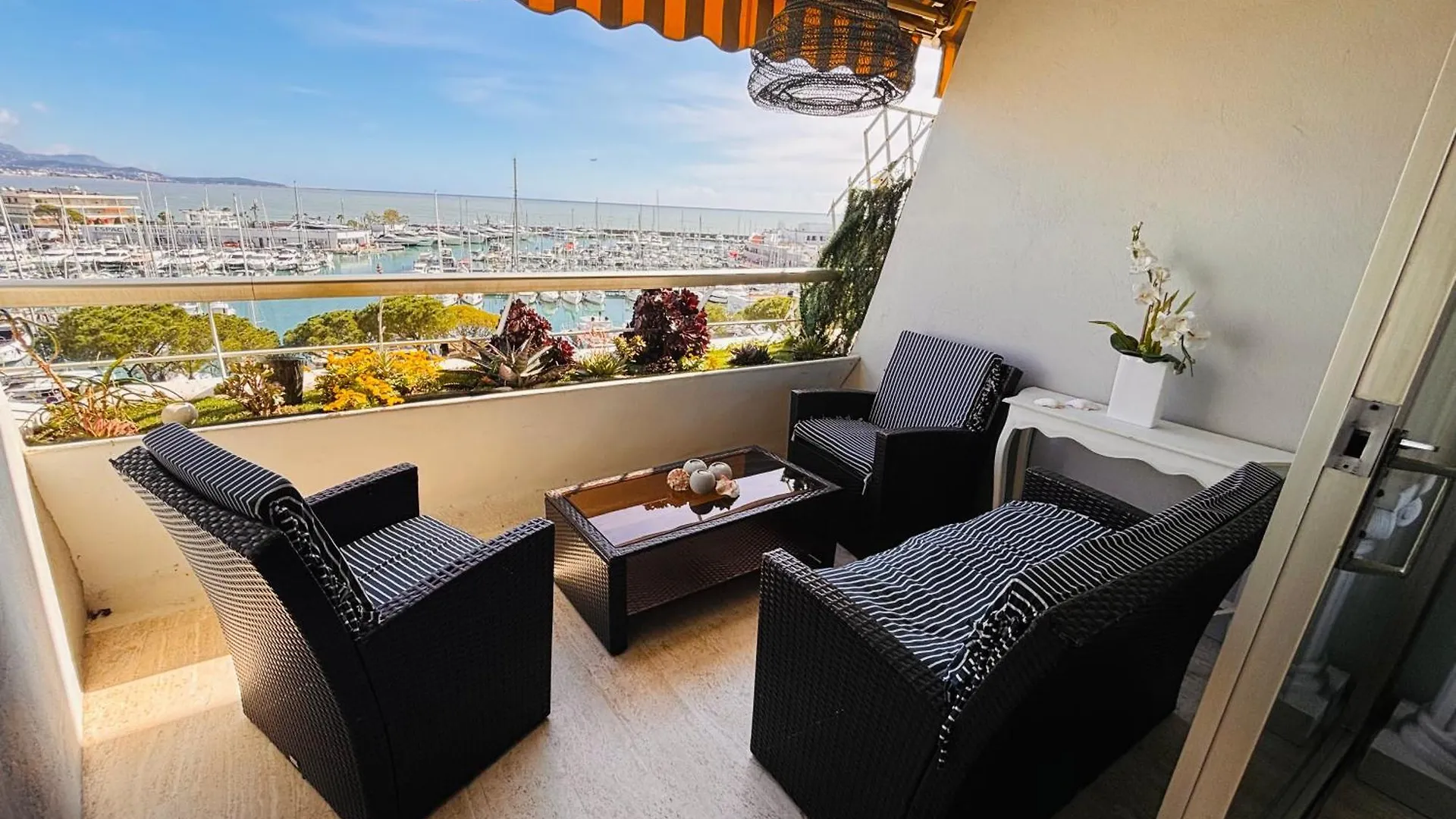 Marina Baie Des Anges - Studio - Villeneuve-Loubet Apartment