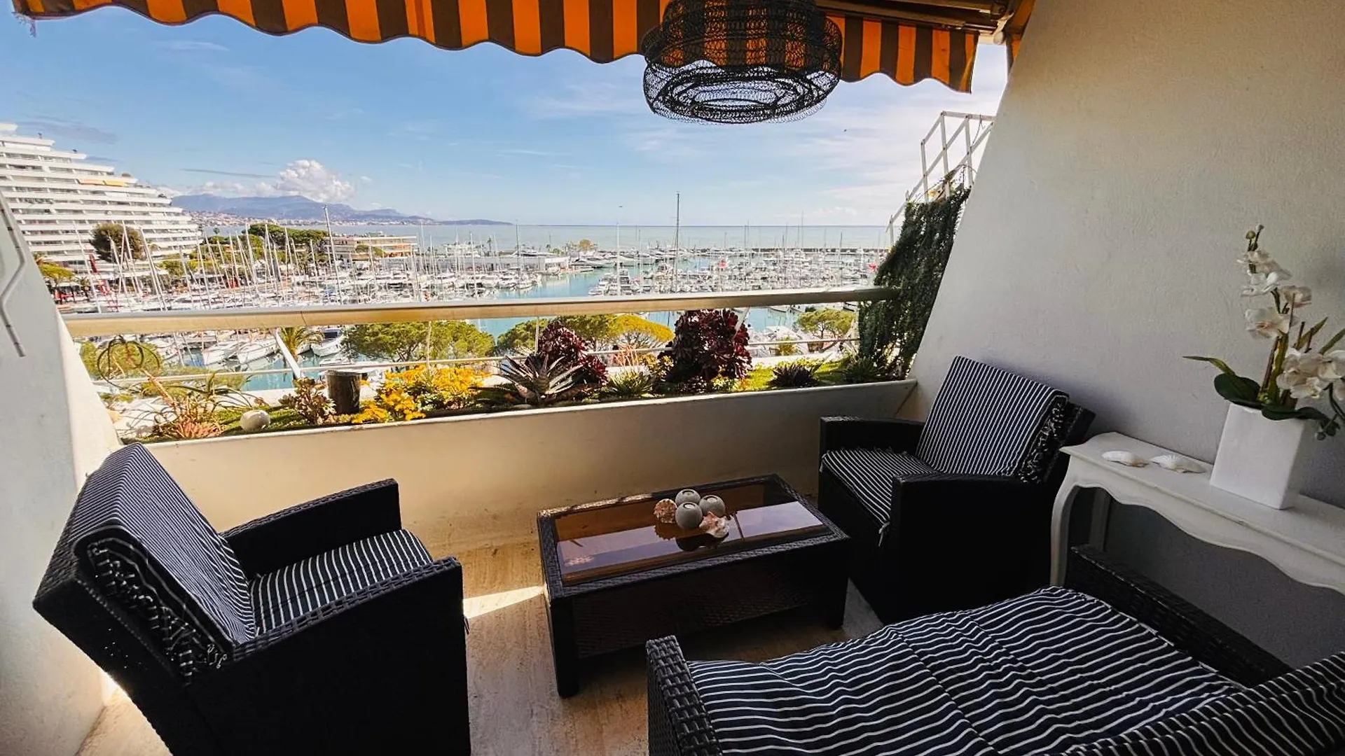 Marina Baie Des Anges - Studio - Villeneuve-Loubet
