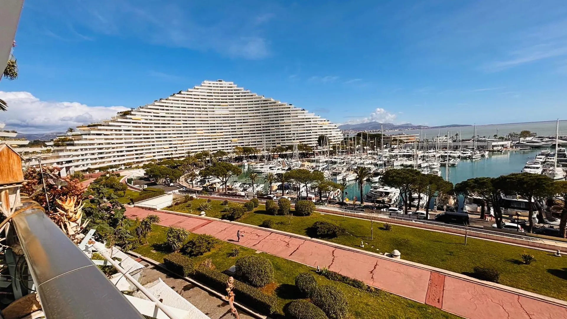 Apartment Marina Baie Des Anges - Studio - Villeneuve-Loubet
