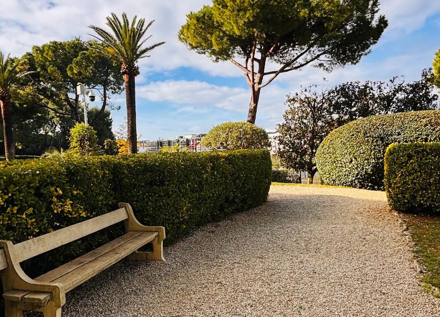 Apartment Marina Baie Des Anges - Studio - Villeneuve-Loubet