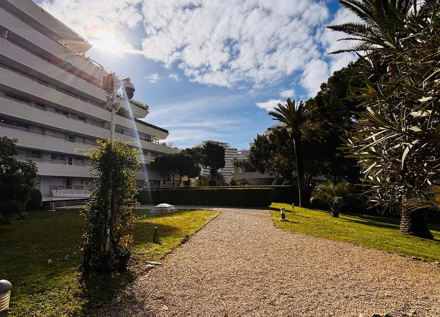 Apartment Marina Baie Des Anges - Studio - Villeneuve-Loubet
