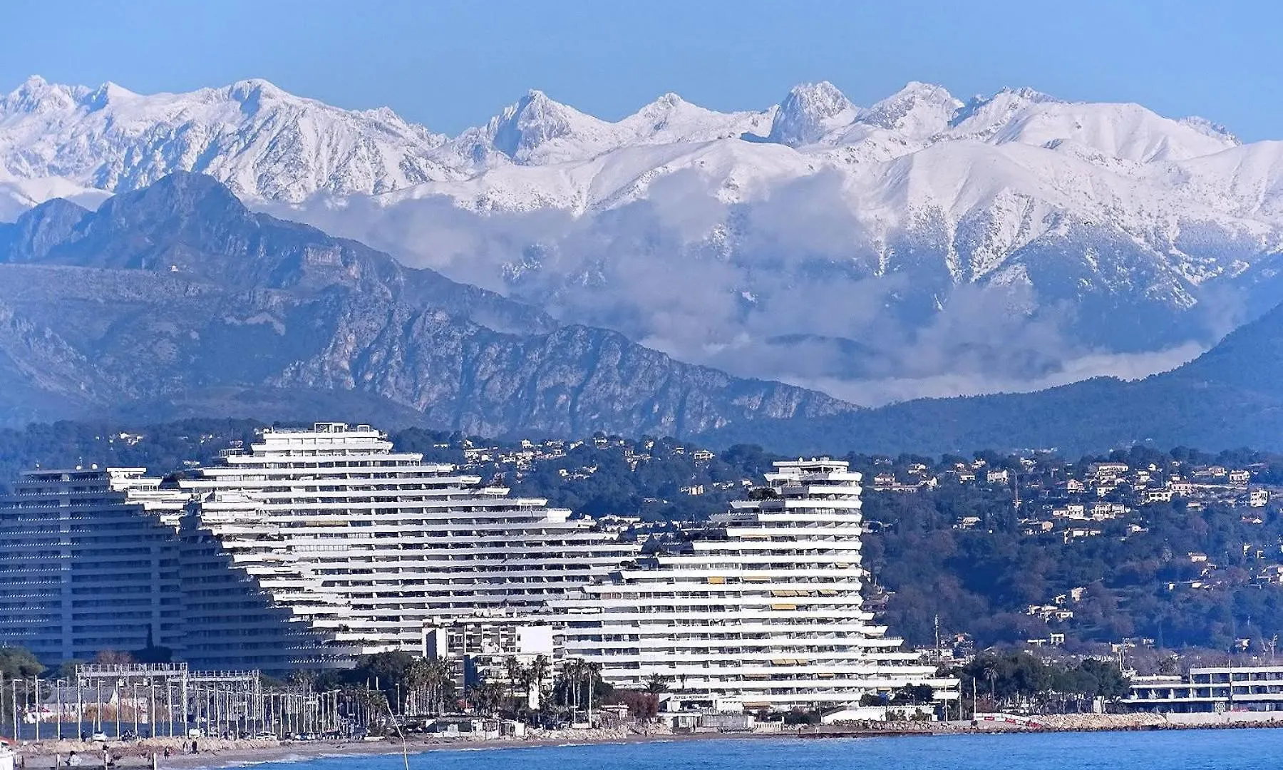 Marina Baie Des Anges - Studio - Villeneuve-Loubet 0*,  France