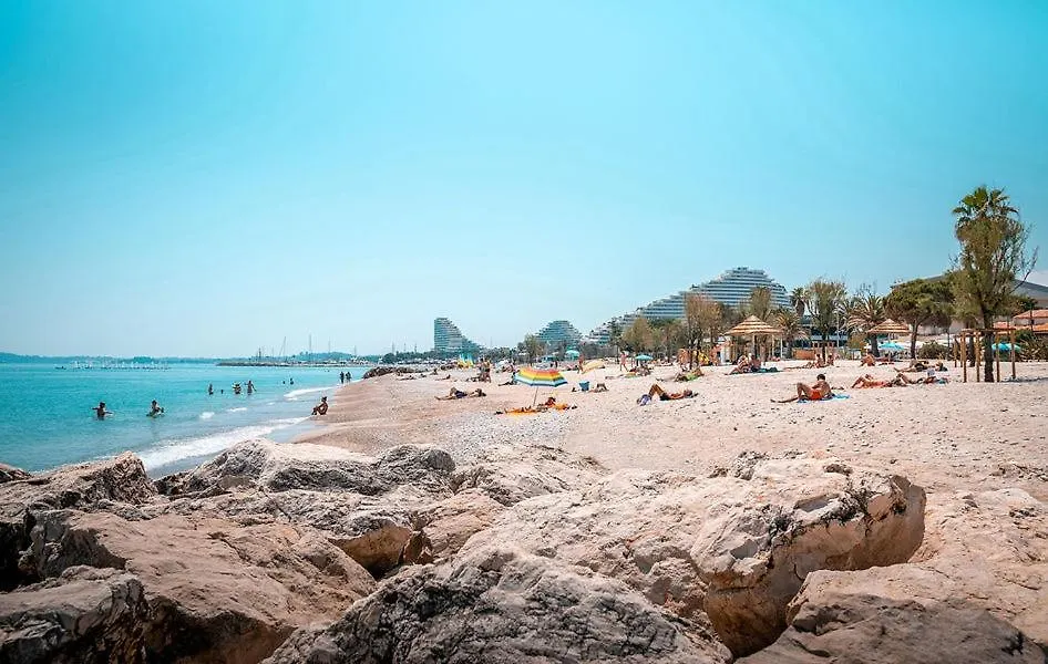 Marina Baie Des Anges - Studio - Villeneuve-Loubet