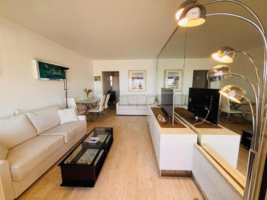 Apartment Marina Baie Des Anges - Studio - Villeneuve-Loubet France